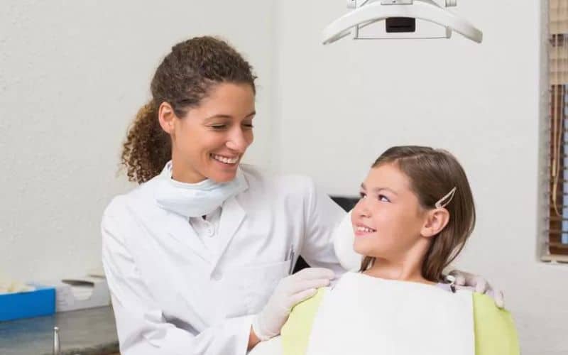 Differences General Dentist Vs Pediatric Dentist   Pediatric Dentist 