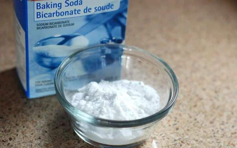 Baking Soda and Hydrogen Peroxide