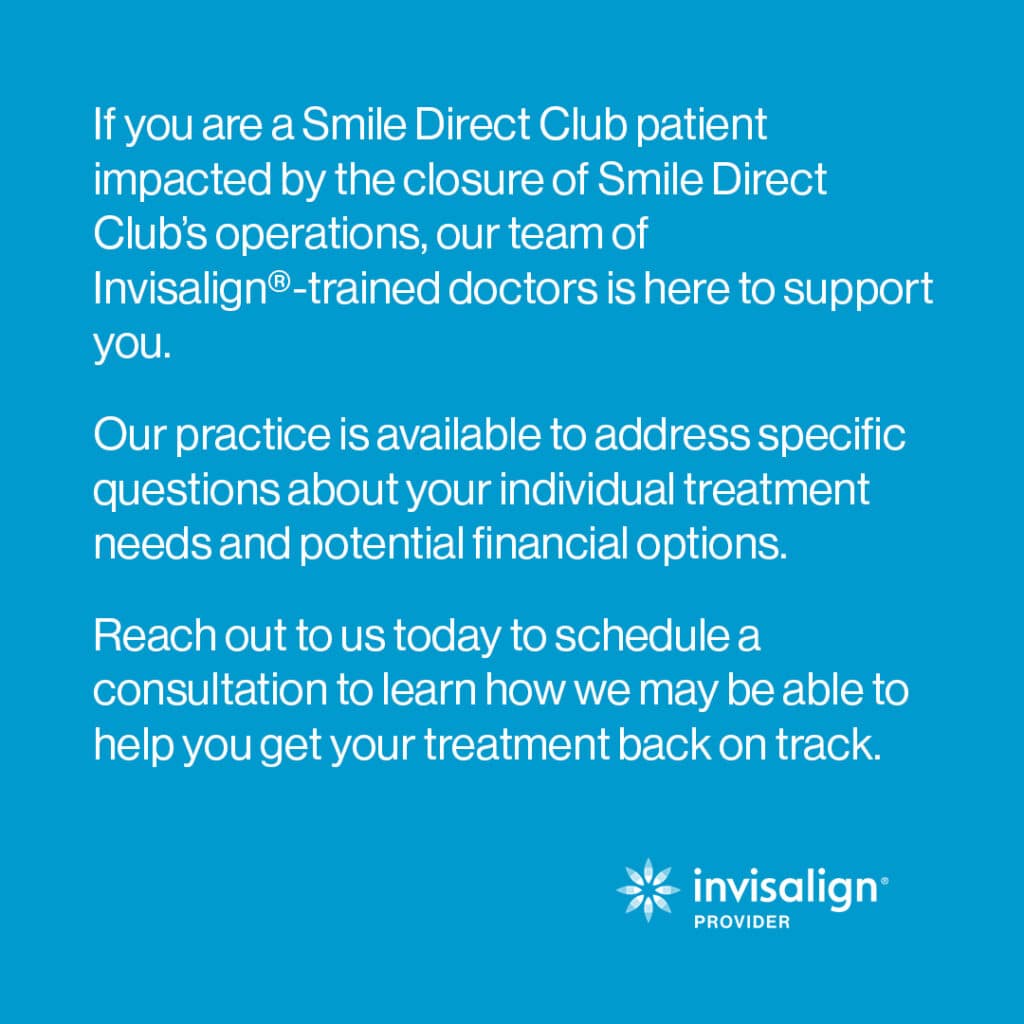 As a Smile Direct Club patient, you play a crucial role in shaping the operations of Smile Direct.