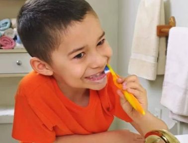 How To Teach Children Good Oral Habits